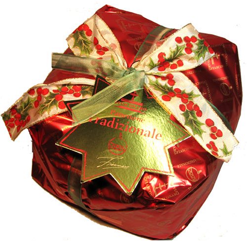 Fiasconaro Panettone Traditional Italian Christmas Cake 36.7oz. 1 kilogram by Fiasconaro