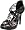Chinese Laundry Women's Imagine Sandal,Black,5 M US