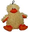 Floppy Moppy Duck Plush Dog Toy, Yellow