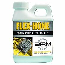 Brush Research Flex-Hone Oil
