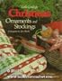 Leslie Linsley's Christmas Ornaments and Stockings