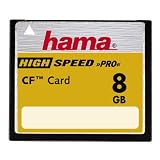 Hama HighSpeed Pro CompactFlash 8GB 200X