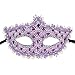 10pcs Set Half Mardi Gras Venetian Masquerades Masks Party Costumes Accessory