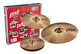 Paiste PST 5 Cymbal Universal Set Only Setup 14 - inch / 16 - inch / 20 - inch - B000BBGCA0