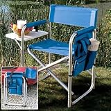 FOLDING ARM CHAIR WITH TABLE