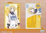インフィニット・ストラトス ICカードステッカーセット シャルロット・デュノア