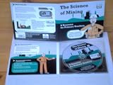 The Science of Mining. CD ROM. NEW. RRP £9.99. L@@K ! £0.99p