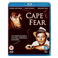 Cape Fear [Blu-ray] [1962]