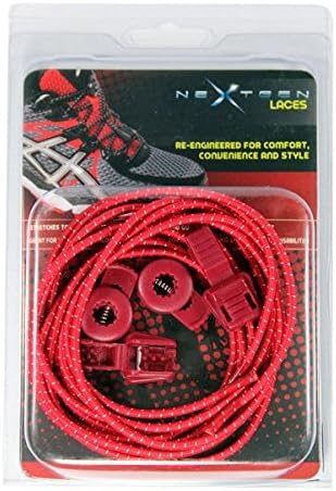 Shoe Laces (Red)