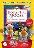 Build A Bear Presents: Holly & Hal Moose: Our Uplifting Christmas Adventure