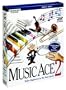 Harmonic Vision Music Ace 2 - Consumer Version, Hybrid CD