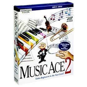 Music Ace 2 (PC/Mac)