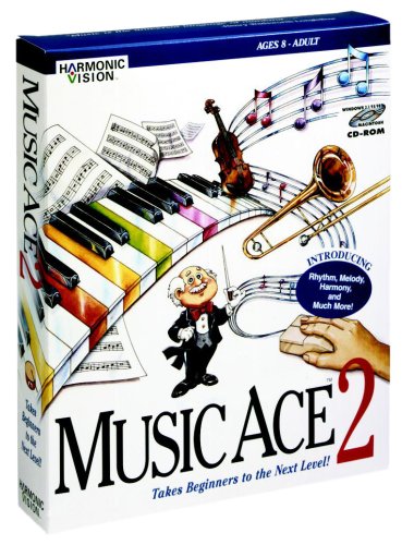 Harmonic Vision Music Ace 2