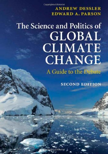 climate change science