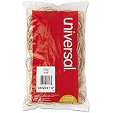 Universal 01117 117-Size Rubber Bands (210 per Pack)
