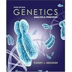 Click here to buy Genetics: Analysis and Principles by Robert Brooker.