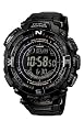 Casio Men's PAW1500Y-1 Pathfinder Multi-Band Solar Atomic Digital Watch