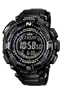 Casio Men's PAW1500Y-1 Pathfinder Multi-Band Solar Atomic Digital Watch