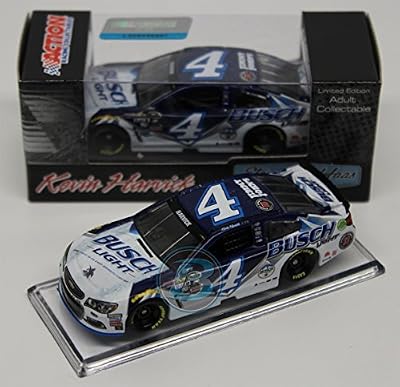 Lionel Racing Kevin Harvick #4 Busch Light 2016 Chevrolet SS NASCAR Diecast Car (1:64 Scale)