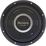 Pioneer Premier TS SW1201S2 - Car subwoofer driver - 400 Watt - 12
