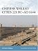 Chinese Walled Cities 221 BC-AD 1644 (Fortress)