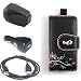Wallet Carrying Wallet Case for Samsung K3 Yp-k3 + USB Black Travel/home Charger Adap...