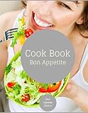 Cook book journal (8.5 x 11 inch)