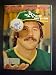 Jim Catfish Hunter Oakland Athletics Autographed October 7, 1974 Sports Illustrated Magazine