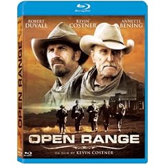 Open Range [Blu-ray]