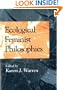 Ecological Feminist Philosophies (A Hypatia Book)