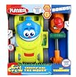 Playskool Chompin' Mike the Mower with Bonus Zip the Trimmer