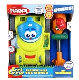 Playskool Chompin' Mike the Mower with Bonus Zip the Trimmer