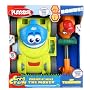 Playskool Chompin' Mike the Mower with Bonus Zip the Trimmer