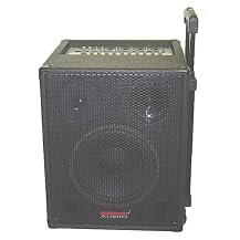 Nady 4-Channel 100-Watt RMS Portable Sound System - RPA-4
