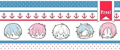 Free! Mug Marin Nanase much ~ Tachibana Makoto ~ Rin Matsuoka