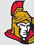 Wallpaper Fathead Fathead NHL Players & Logos Ottawa Senators Logo X4HHGRH4