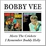 Meets the Crickets/I Remember