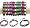 Great Value Shamballa Bracelet Disco Ball Pave By KurtzyTM 14 Colours To Choose From