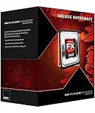 AMD FD8350FRHKBOX FX-8350 FX-Series 8-Core Black Edition Processor