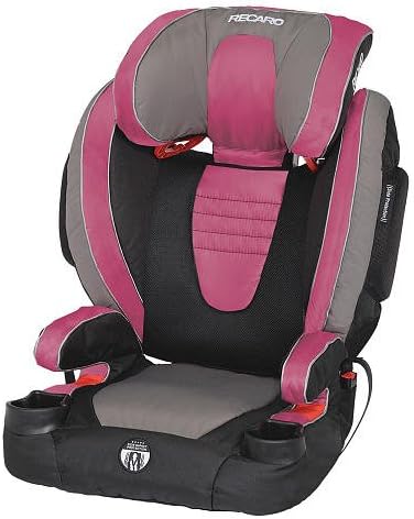 Recaro Performance Booster Car Seat - Rose