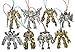 Transformers Toy Danglers 4 Pack