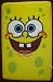 Kitchen & Housewares : Spongebob Squarepants FACE bedroom rug