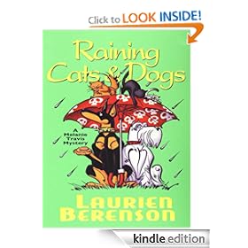 Raining Cats And Dogs (Melanie Travis Mysteries)
