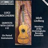 Six Guitar Quintets (Lindberg)