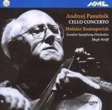 Panufnik: Cello Concerto