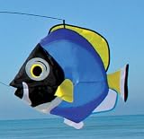 Swimming Damsel Fish Outdoor Lawn Decoration