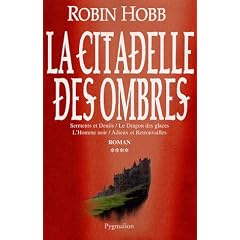 La Citadelle des Ombres, Tome 4 :