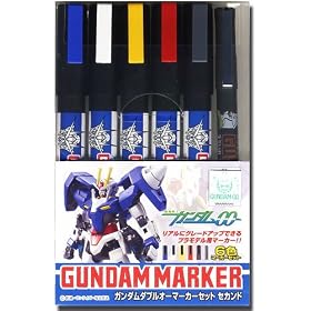 00 markers