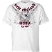 Reebok New England Patriots Short Sleeve Roman Numeral T-Shirt
