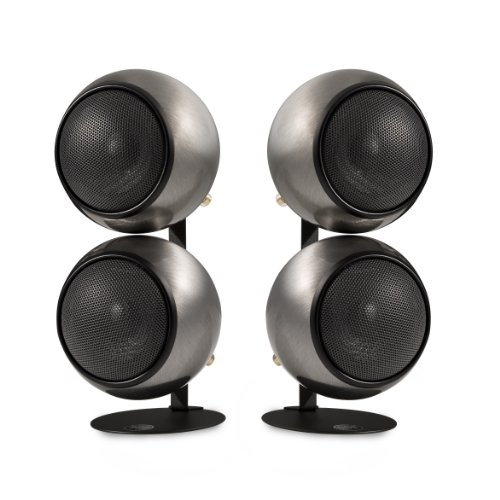Orb Audio Mod2 QuickPack in Hand Polished Steel
